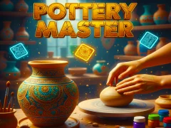 Pottery Master — безкоштовна онлайн гра