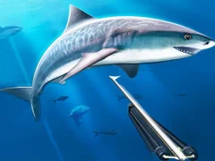 Hunting Underwater Spearfishing — безкоштовна онлайн гра