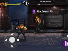 Streets Of Rage — безкоштовна онлайн гра