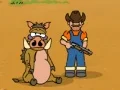 Kaban Steeplechase — безкоштовна онлайн гра