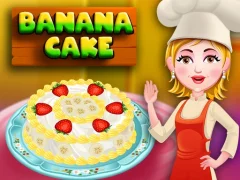 Banana Cake — безкоштовна онлайн гра