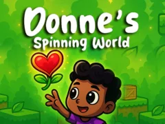 Donne's Spinning World — безкоштовна онлайн гра