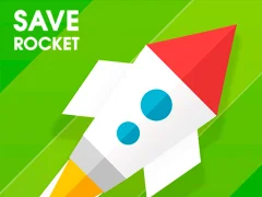 Save Rocket — безкоштовна онлайн гра