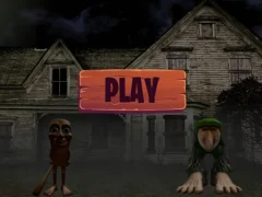 Tung Sahur Horror Escape — безкоштовна онлайн гра