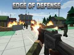 Edge of Defense — безкоштовна онлайн гра
