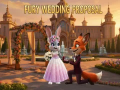 Furry Wedding Proposal — безкоштовна онлайн гра