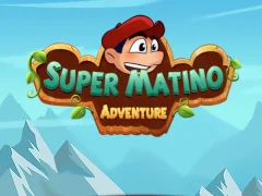 Super Matino Adventure — безкоштовна онлайн гра