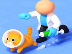 Animal Doctor Simulator: Idle — безкоштовна онлайн гра