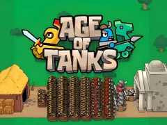 Age of Tanks Warriors: TD War — безкоштовна онлайн гра