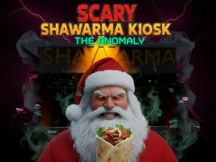 Scary Shawarma Kiosk: The Anomaly — безкоштовна онлайн гра