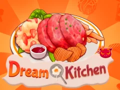 Dream Kitchen — безкоштовна онлайн гра