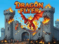 Dragon Flyer — безкоштовна онлайн гра