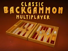 Classic Backgammon Multiplayer — безкоштовна онлайн гра