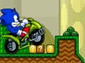 ATV Sonic In Mario Land — безкоштовна онлайн гра