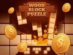 Wood Block Puzzle — безкоштовна онлайн гра