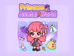 Princess Avatar World — безкоштовна онлайн гра