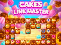 Cakes Link Master — безкоштовна онлайн гра
