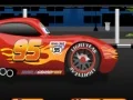 Lightning mcqueen Dress Up — безкоштовна онлайн гра