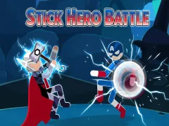 Stick Hero Battle — безкоштовна онлайн гра