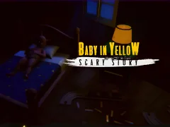 The Baby In Yellow Scary story — безкоштовна онлайн гра