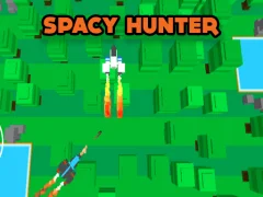 Spacy Hunter — безкоштовна онлайн гра