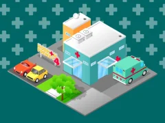 Hospital Frenzy 4 — безкоштовна онлайн гра