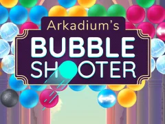 Arkadium Bubble Shooter — безкоштовна онлайн гра