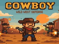 Cowboy — безкоштовна онлайн гра
