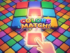 Colors Match! — безкоштовна онлайн гра