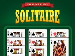 Best Classic Solitaire — безкоштовна онлайн гра