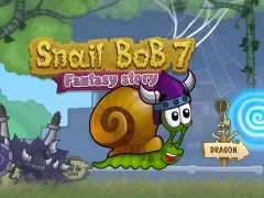 Snail Bob 7 fantasy story — безкоштовна онлайн гра