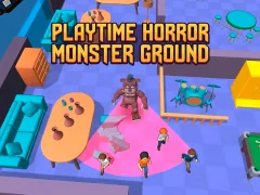 Playtime Horror Monster Ground — безкоштовна онлайн гра