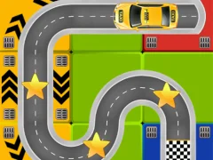 Unblock Taxi — безкоштовна онлайн гра