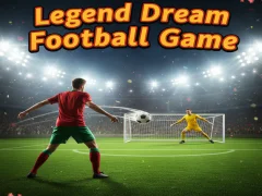 Legend Dream Football Game — безкоштовна онлайн гра