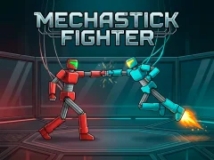 MechaStick Fighter — безкоштовна онлайн гра