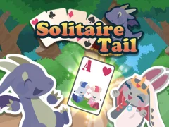 Solitaire Tail — безкоштовна онлайн гра