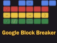 Google Block Breaker — безкоштовна онлайн гра