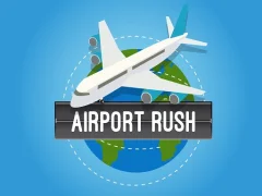 Airport Rush — безкоштовна онлайн гра