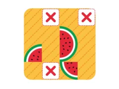 Watermelon: Unlimited Puzzle — безкоштовна онлайн гра