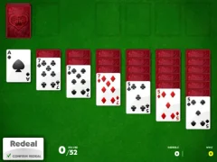 Solitaire — безкоштовна онлайн гра