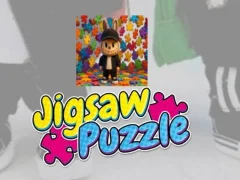 Labubu Boys Jigsaw Puzzle for Kids — безкоштовна онлайн гра