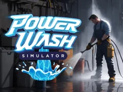 Powerwash Simulator — безкоштовна онлайн гра