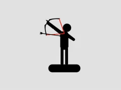 Stickman archer — безкоштовна онлайн гра
