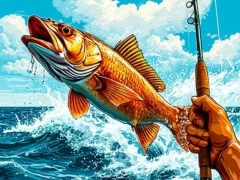 Russian Fishing at Sea — безкоштовна онлайн гра