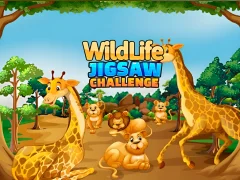 Wildlife Jigsaw Challenge — безкоштовна онлайн гра
