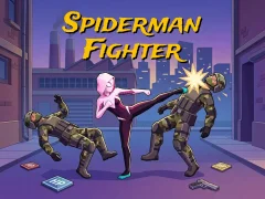 Spiderman Fighter — безкоштовна онлайн гра