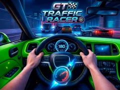GT Traffic Racer — безкоштовна онлайн гра