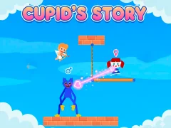 Cupid's Story: Love Archer Bow — безкоштовна онлайн гра