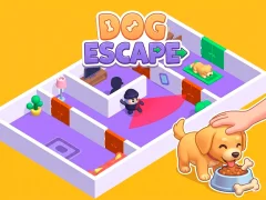 Dog Escape — безкоштовна онлайн гра