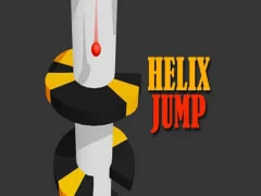 Helix Jump — безкоштовна онлайн гра